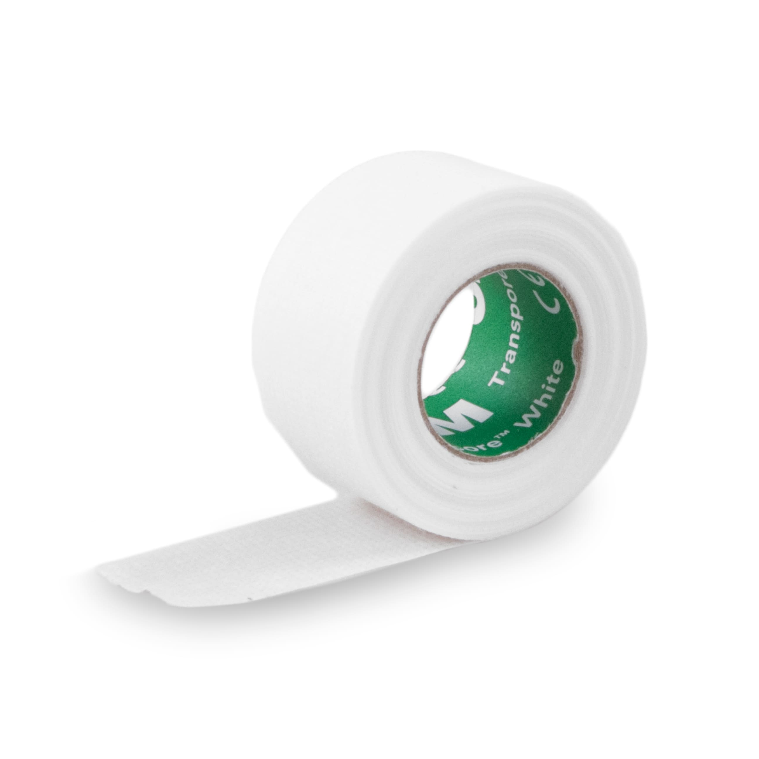 Transpore Tape (9,2 m x 2,5 cm) 12 Stück | 3M