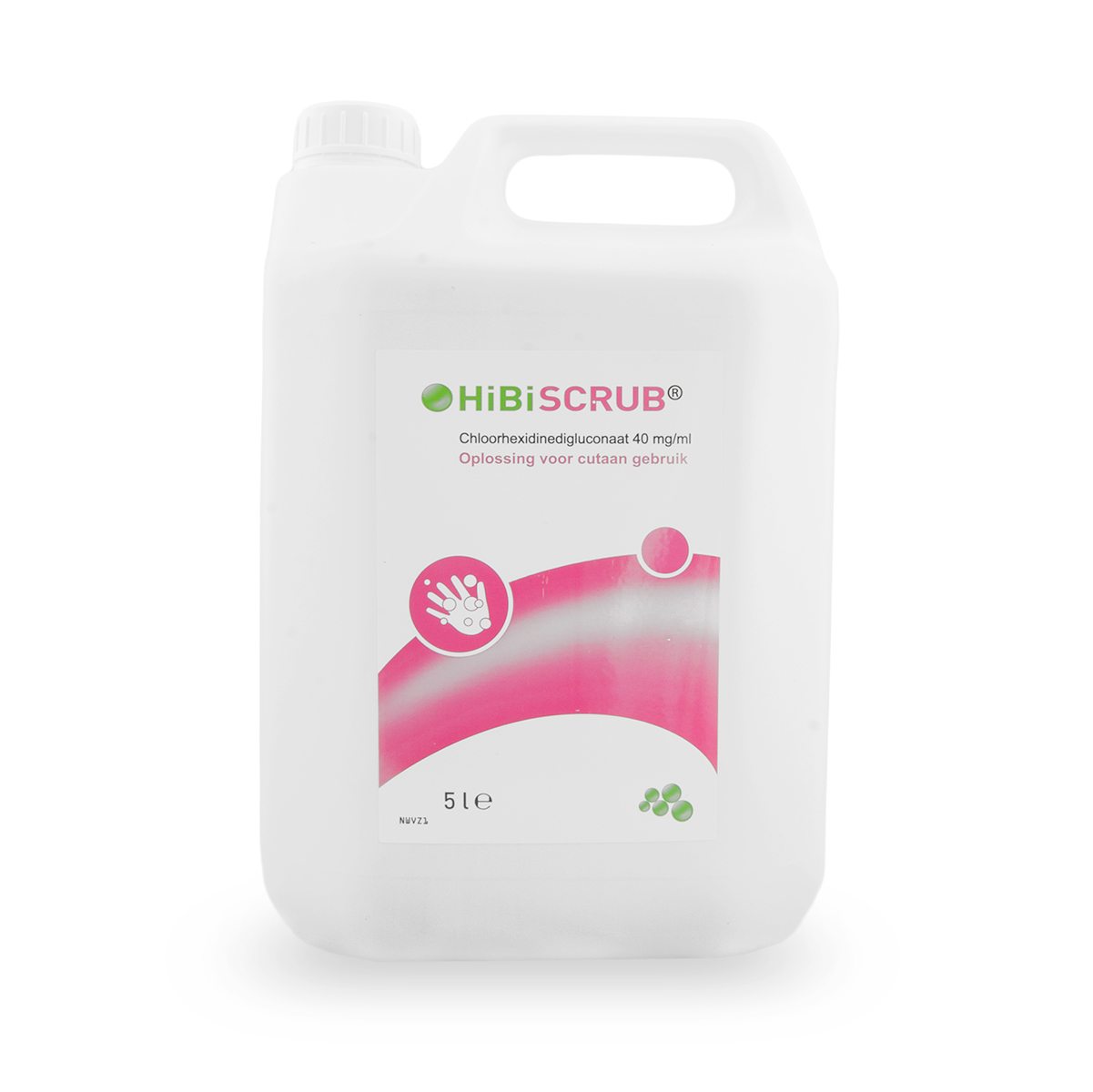 Hautdesinfektion, 5 Liter I Hibiscrub