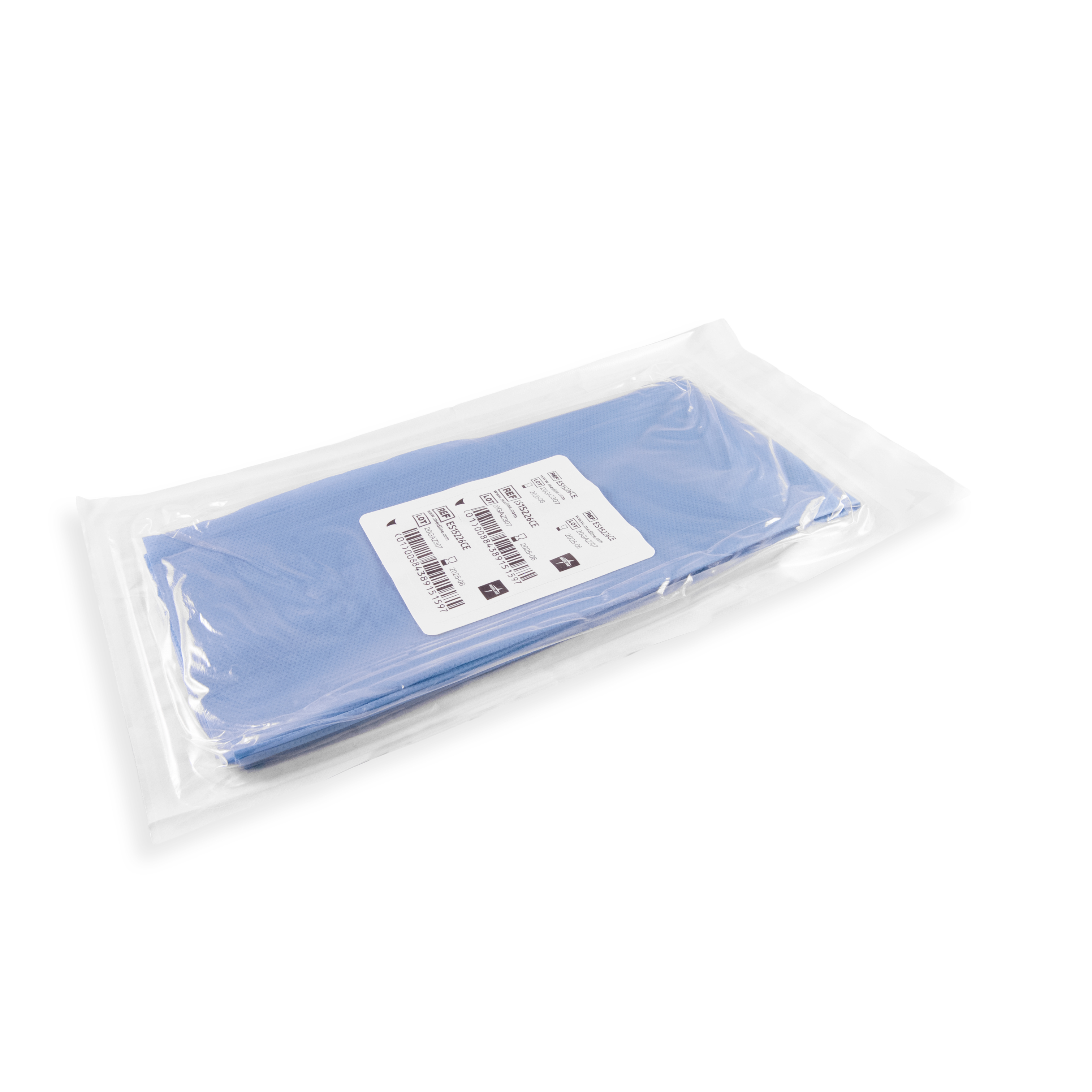 Abdecktuch, Steril (45	x75 cm) 80 Stück | Medline