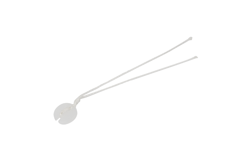 Hüft-Toggle 2mm,150 lb LiFi,Titan Button (HIPTOGLF150TI)