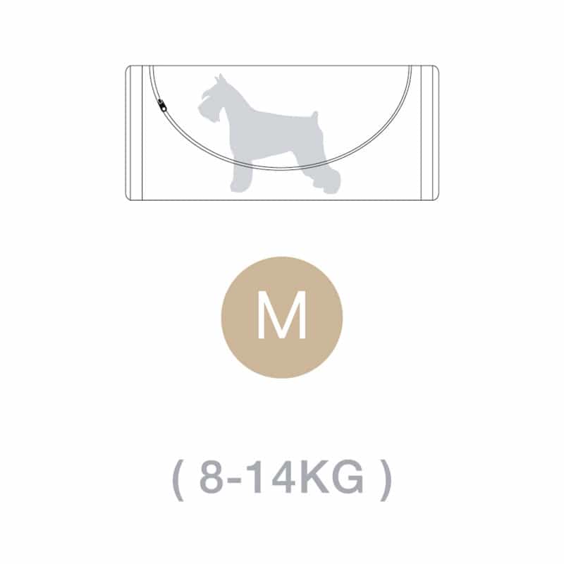 Euthabag® Body Bag für Tiere, Größe M, 8 Stück