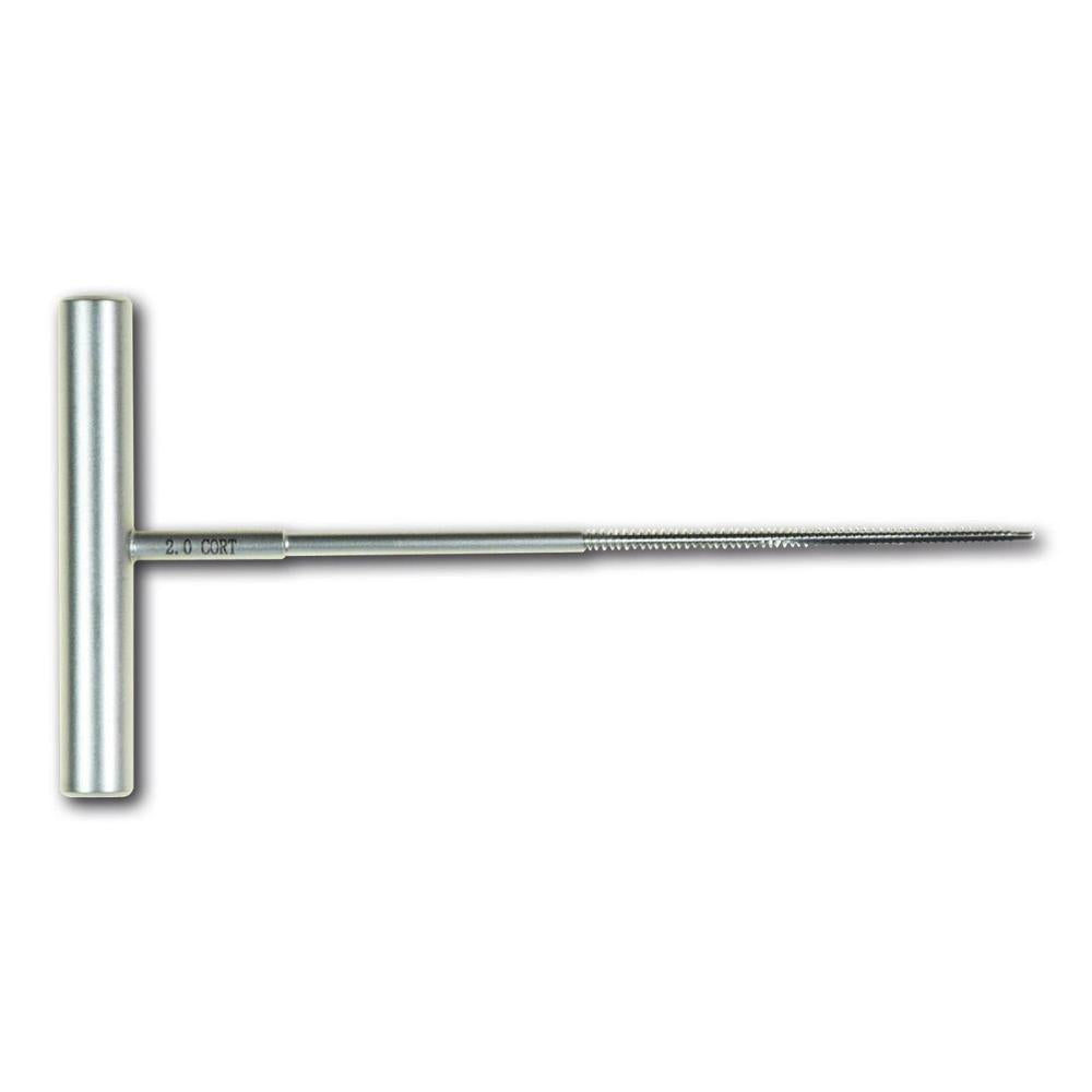 Gewindeschneider m.Griff 1.5mm cortical TBT015