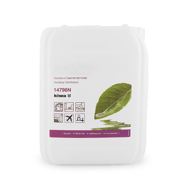 Flächendesinfektion (5 Liter Kannister, gebrauchsfertig) | Dispovet®
