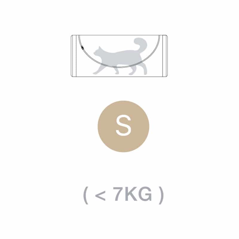 Euthabag® Body Bag für Tiere, Größe S, 20 Stück