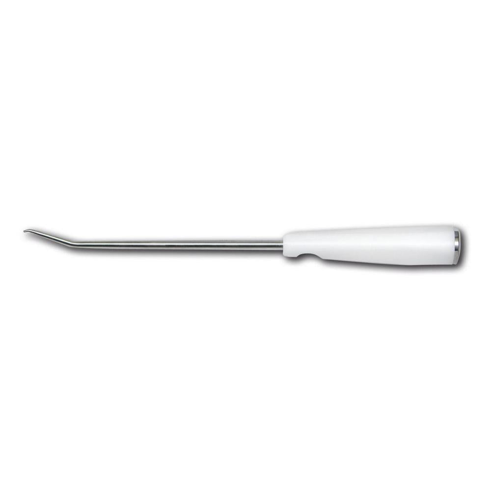 Kniehebel für Arthroskopie, mit Teflongriff, 280 mm (AR-17-02)