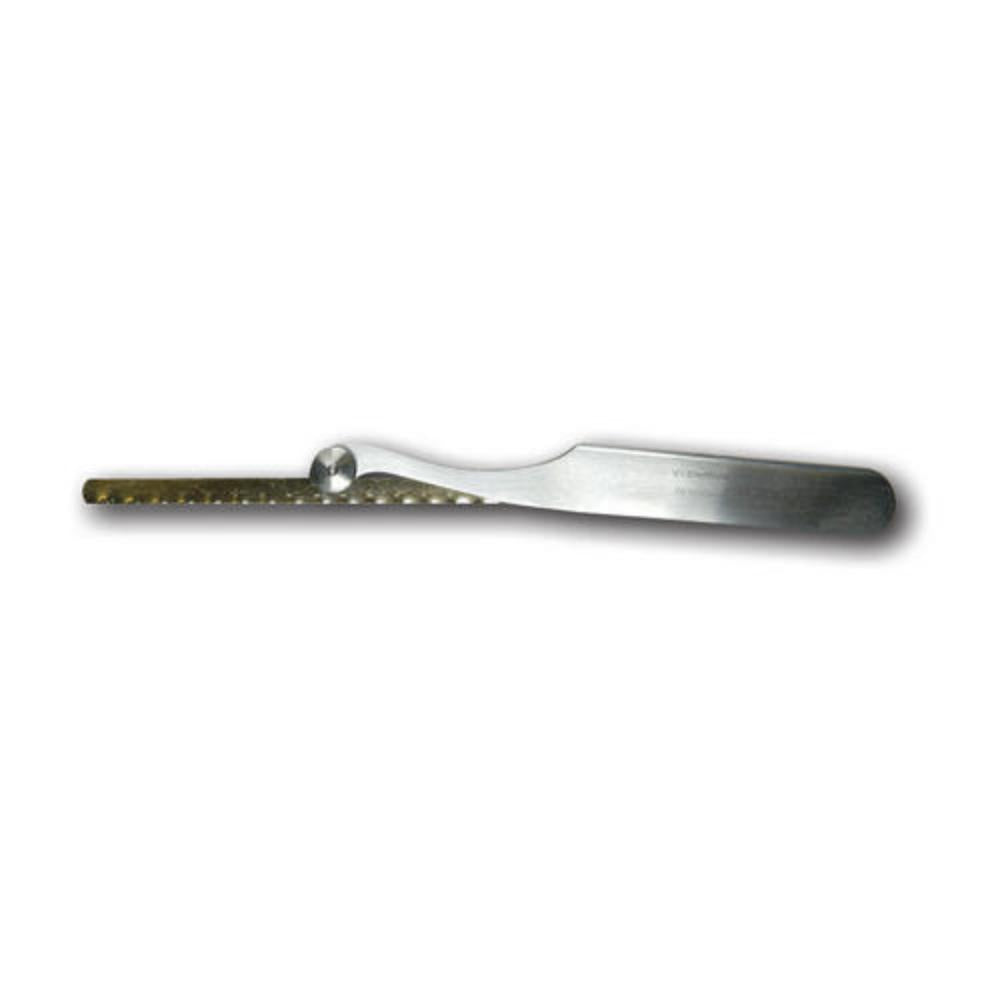 Knochensäge, verstellbar inkl. 5 feine Blätter 001000