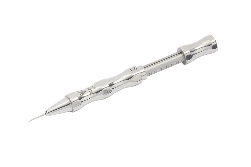 Premium Tiefenlehre f. 1.5 mm Schrauben (DGP15)