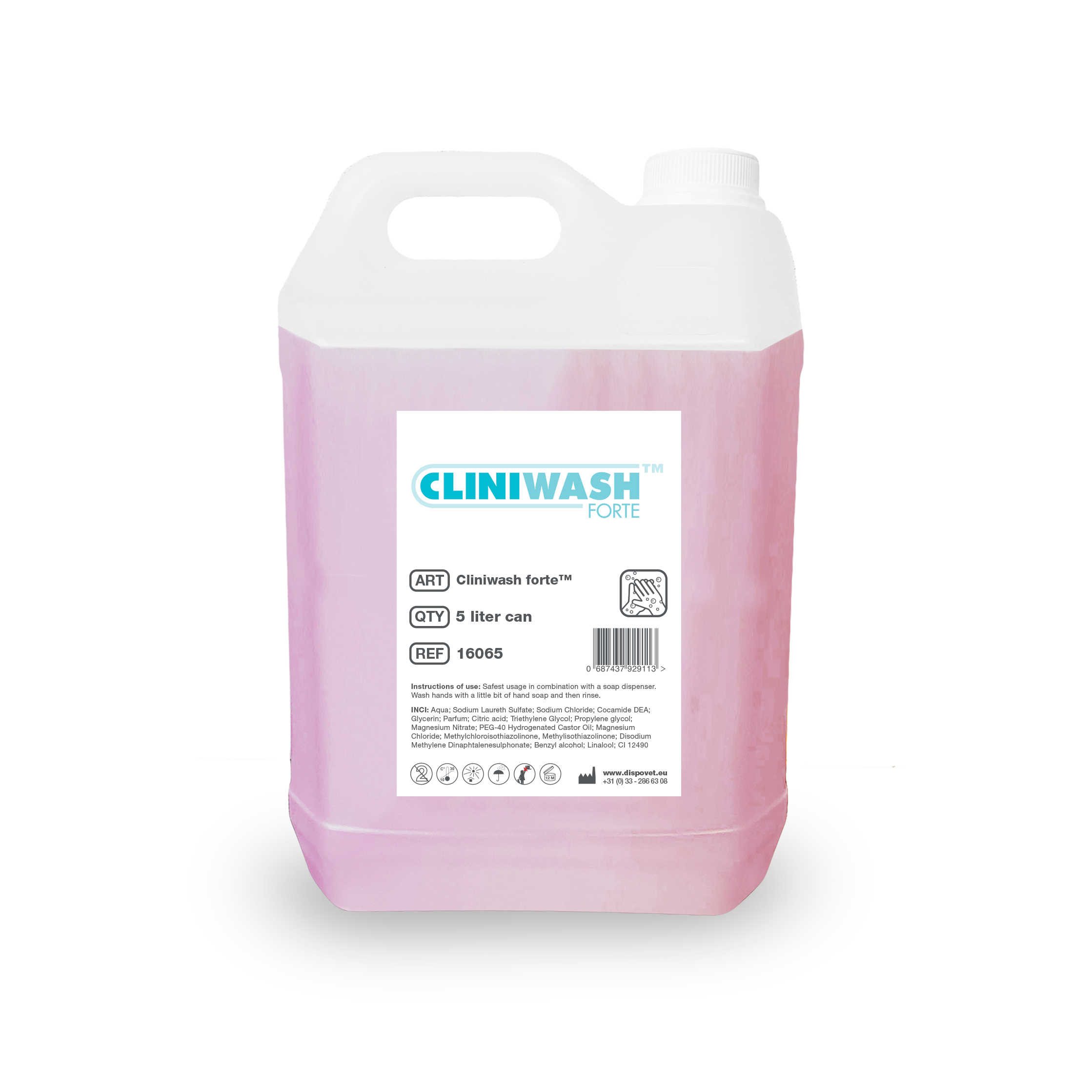 Waschlotion, 5 Liter I Cliniwash™