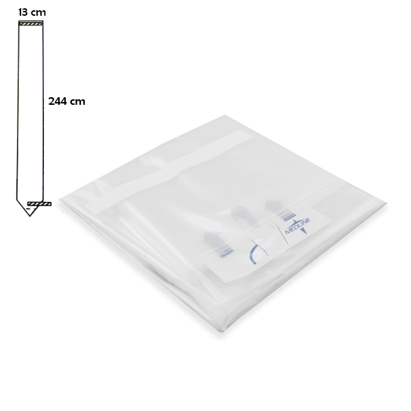 Videokamera-Abdeckung (13x 244cm) 25 Stück | Medline