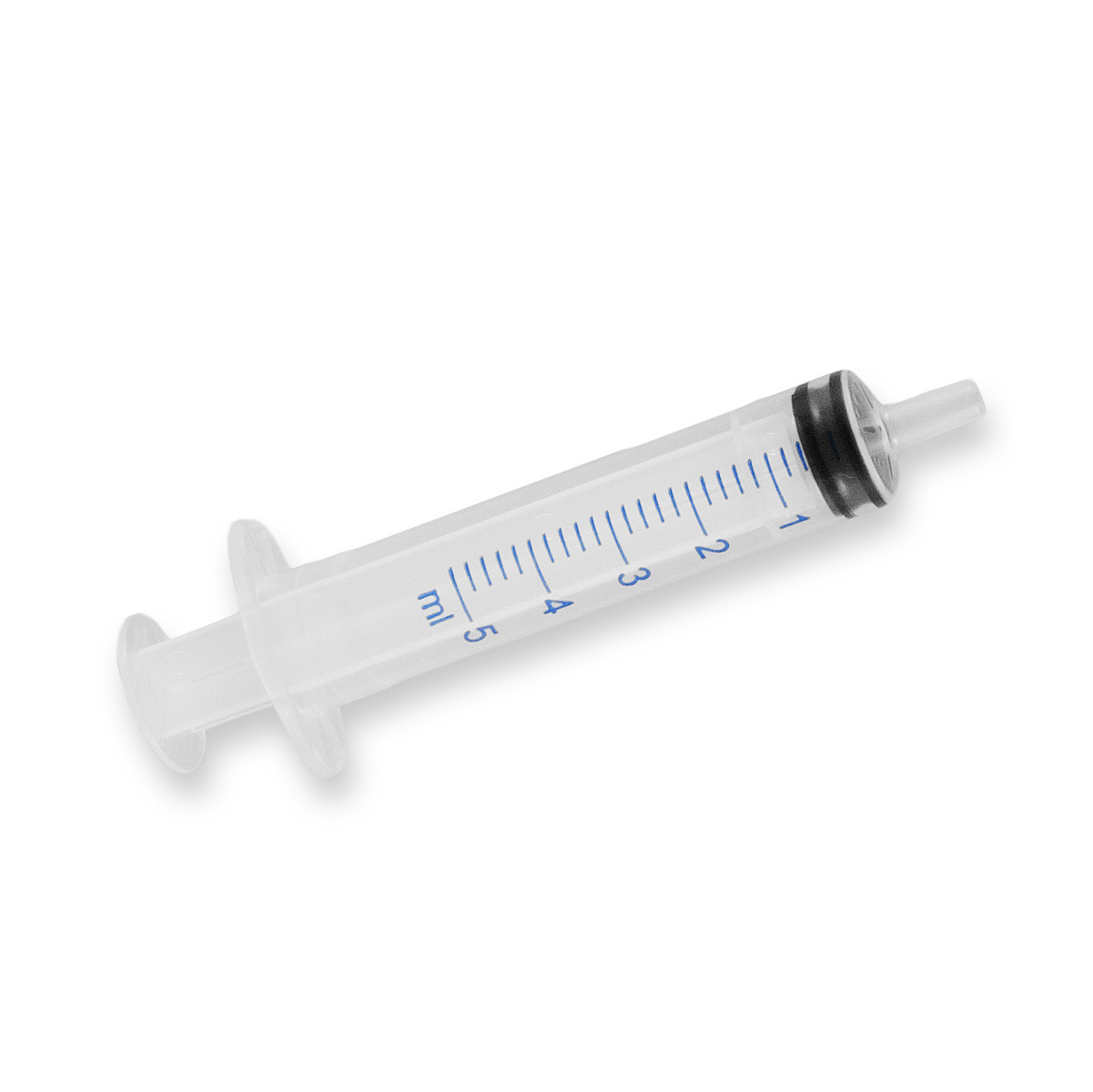 3-teilige Spritze (5 ml) 100 Stück | Dispovet®