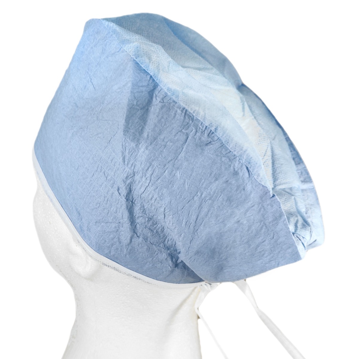 OP-Hauben, Blau, 100 Stück