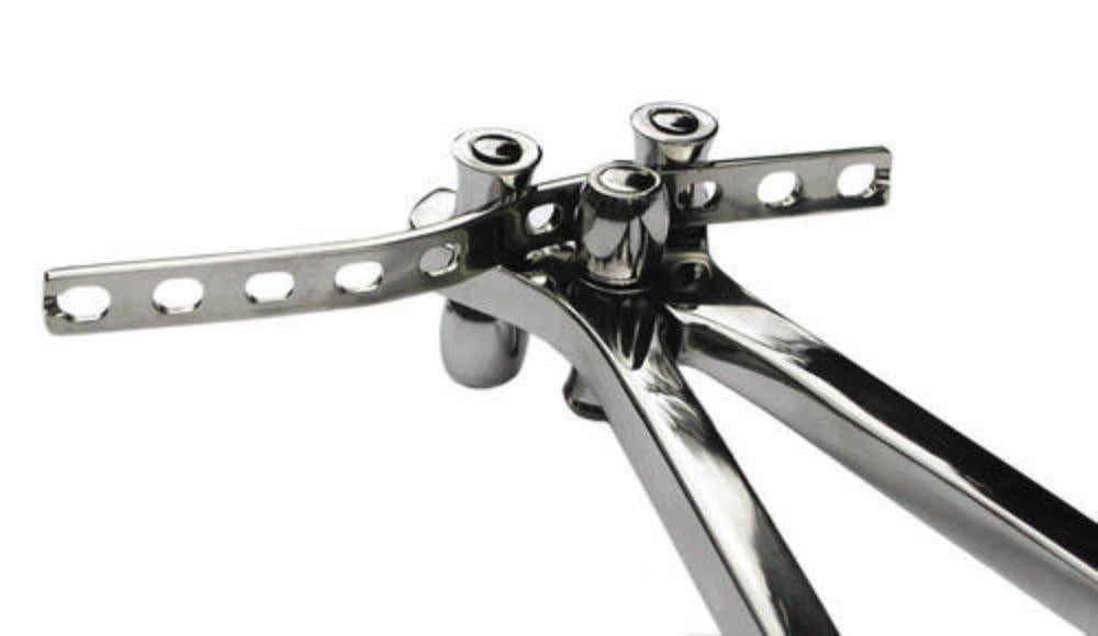 Plattenbiegezange mit Rollen 380 mm f.3,5 u.4,5 mm, 001283