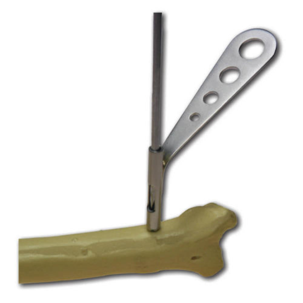 Gewebeschutzhülse Durchm.2.7mm 90mm lang TP0027