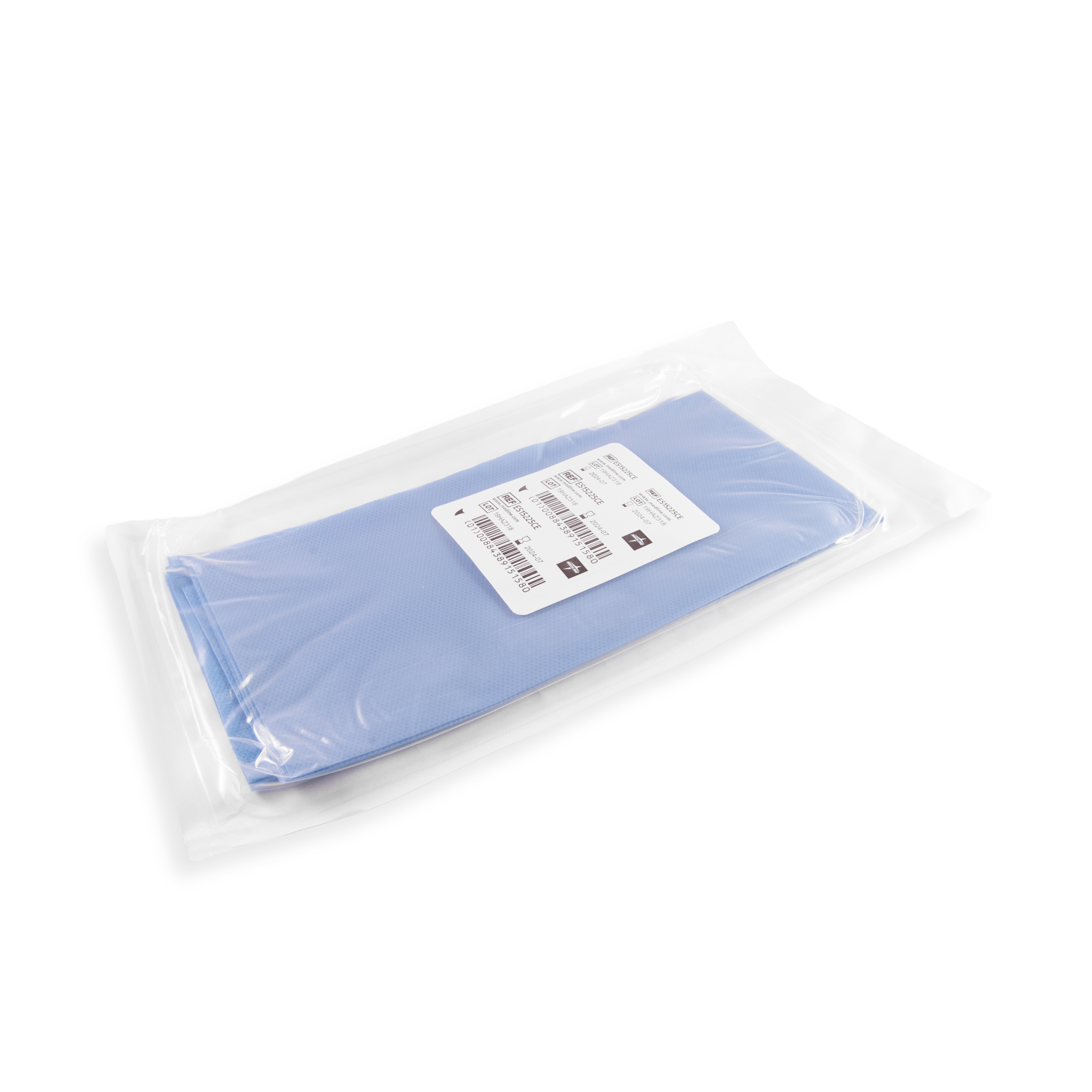 Abdecktuch, Steril (45x50 cm) 100 Stück | Medline