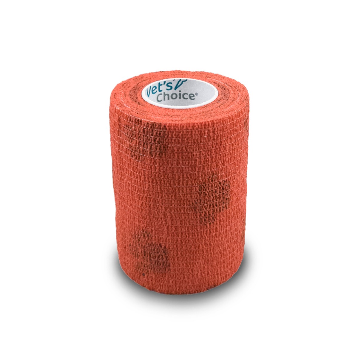 Elastische Kohäsivbinden (7,5 cm x 4,5 m), sortiment 24 Stück | Vet's Choice®