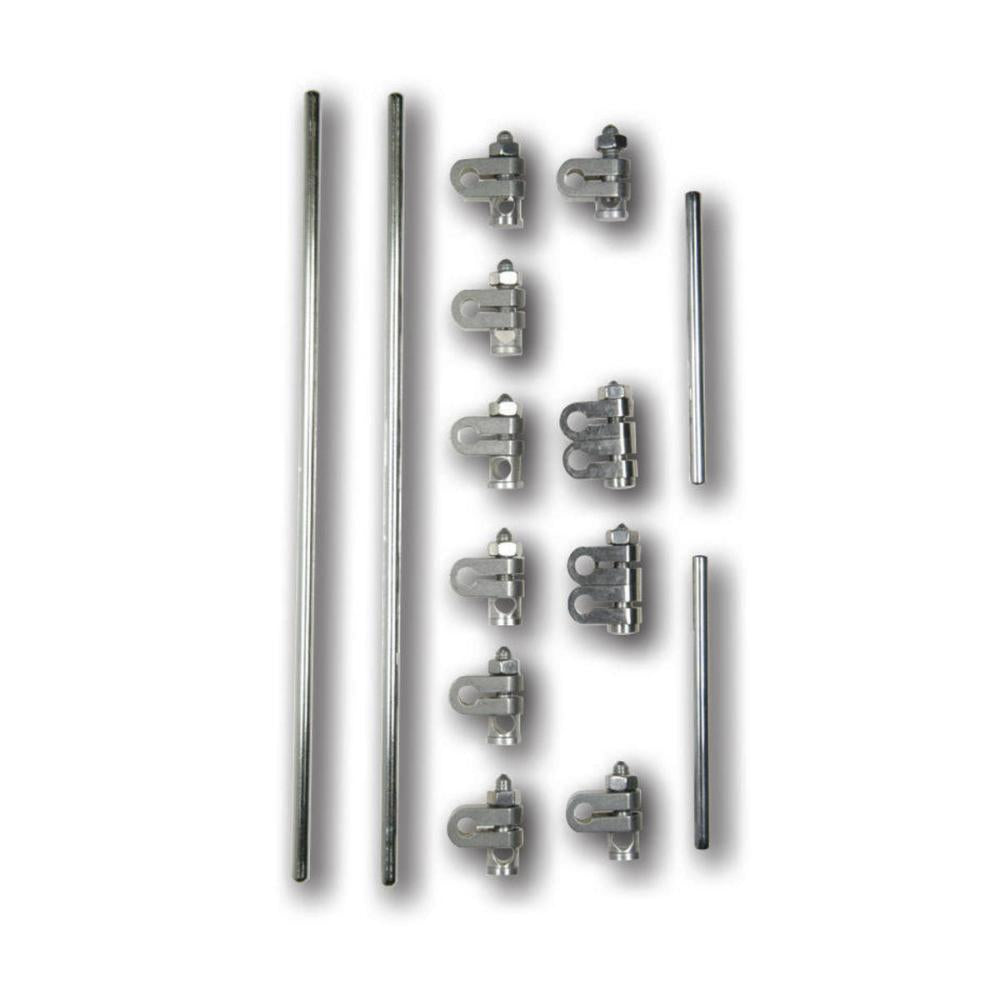 KE Plus Standard-Satz/Klein, 2,0 mm (001582)