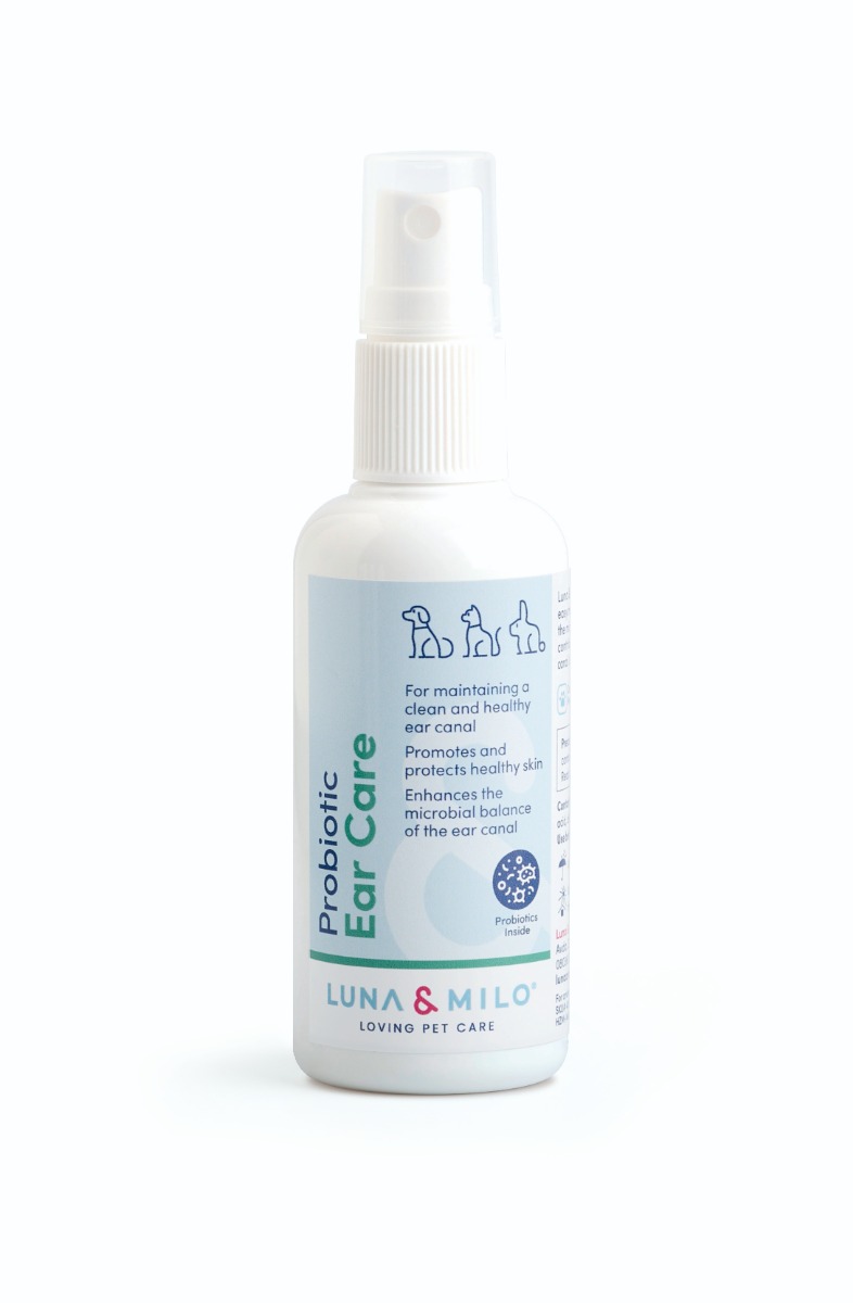 Luna & Milo Probiotic Ear Care 100ml
