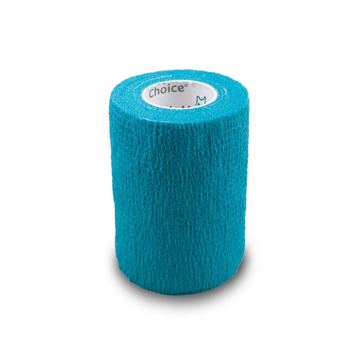 Elastische Kohäsivbinden (7,5 cm x 4,5 m), sortiment 24 Stück | Vet's Choice®