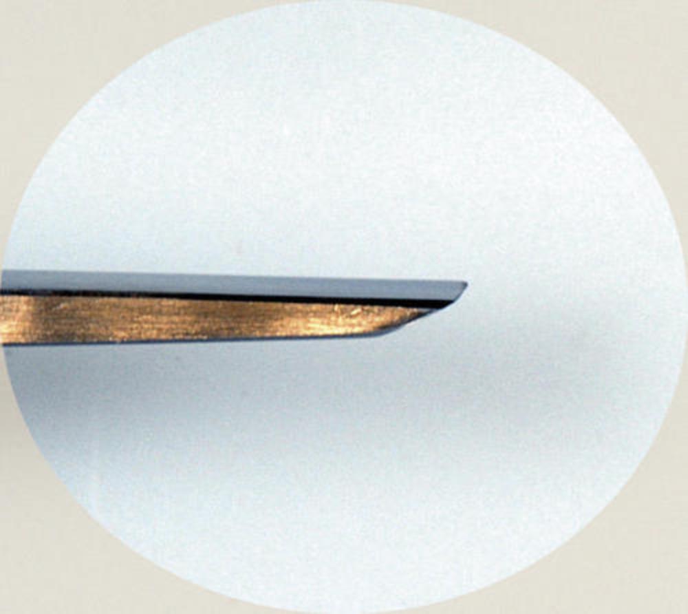 Meißel 12mm x 140mm 001350