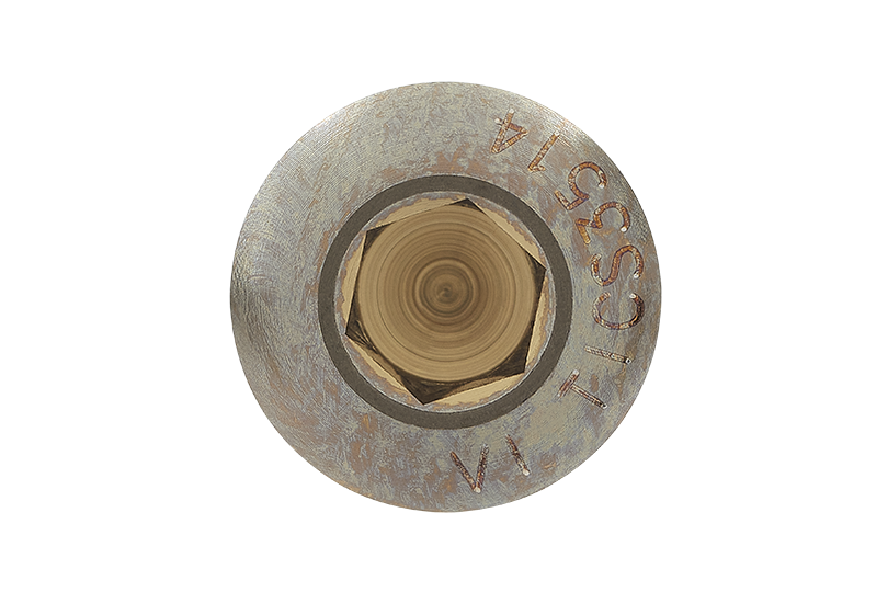 Cortikalschr. Titan selbstschn 3,5x14mm (TICS3514)