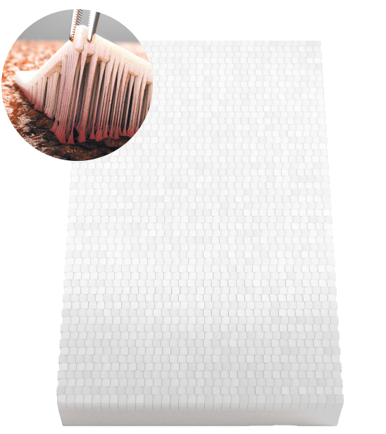 TenaTac® hämostatisches Patch (80 x 50 x 10 mm) 5 Stück