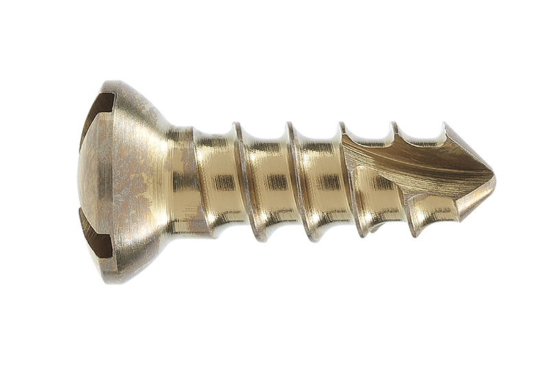 Cortikalschr. Titan selbstschn 2,4x8mm (TICS2408)