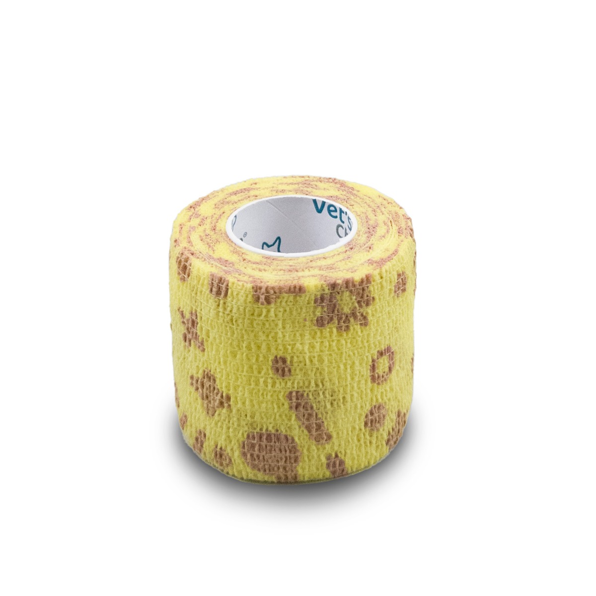 Elastische Kohäsivbinden (5 cm x 4,5 m), sortiment 36 Stück | Vet's Choice®