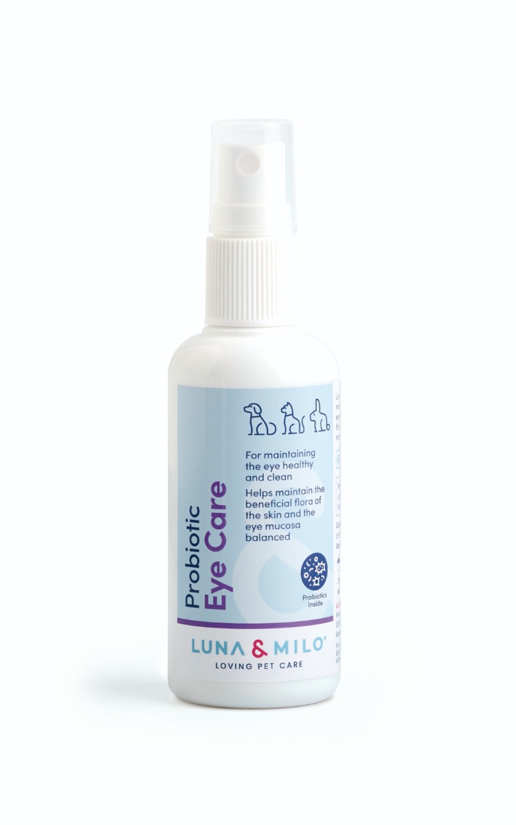Luna & Milo Probiotic Eye Care 100ml