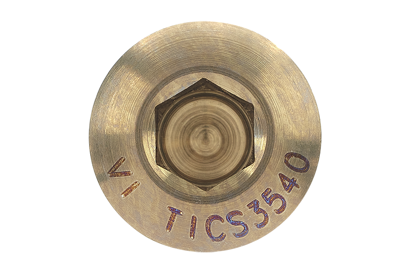 Cortikalschr. Titan selbstschn 3,5x40mm (TICS3540)