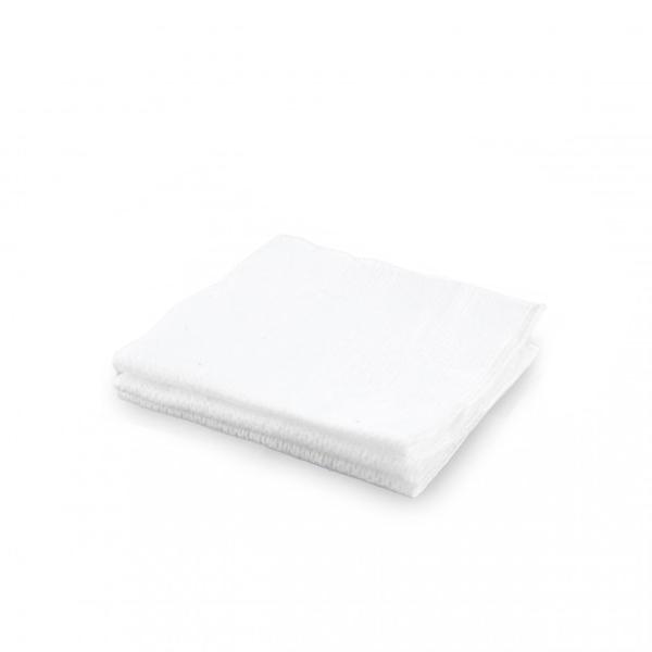 Vlieskompressen, unsteril  (7,5 cm x 7,5 cm) 100 Stück | Dispovet®