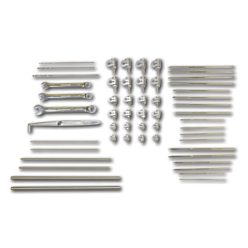 KE Plus Komplett-Set ohne Doppelklemmen (001579ND)