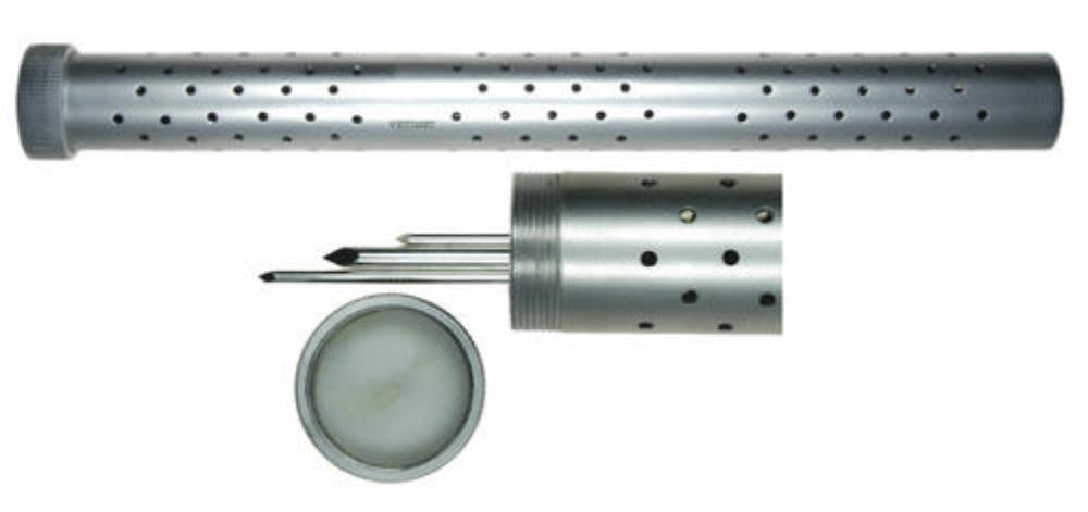 Pinröhre 320mm, autoklavierbar 090039a