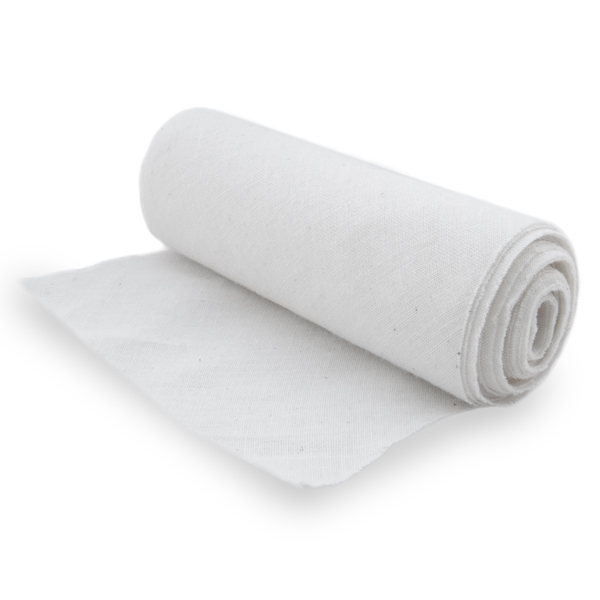 Baumwollverband (4m x 10cm) 10 Stück | Dispovet®