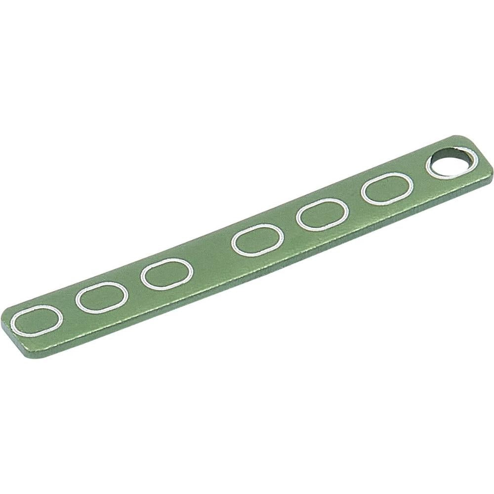 Biegeschablone 60 mm für 2,7 DCP und Rundlochplatten (BT270760)