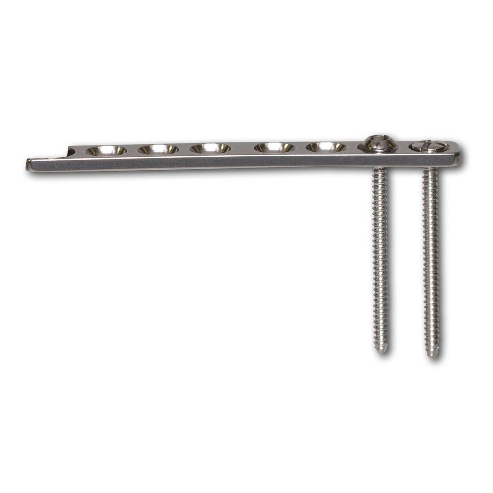Kompressionsplatte 11 Loch 1,5 x 1,3 x 52 mm (C151152)