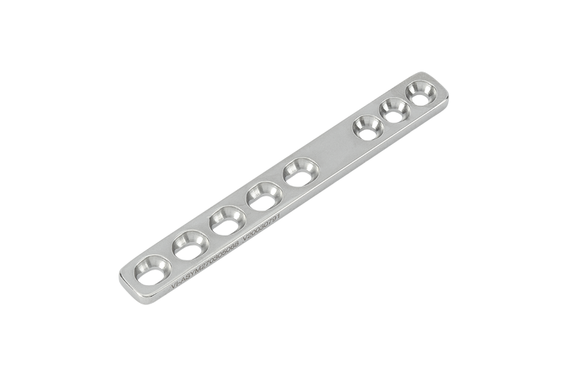 ASYM Platte 2,7 x 68 mm, 5/3 Loch (ASYM270305068)