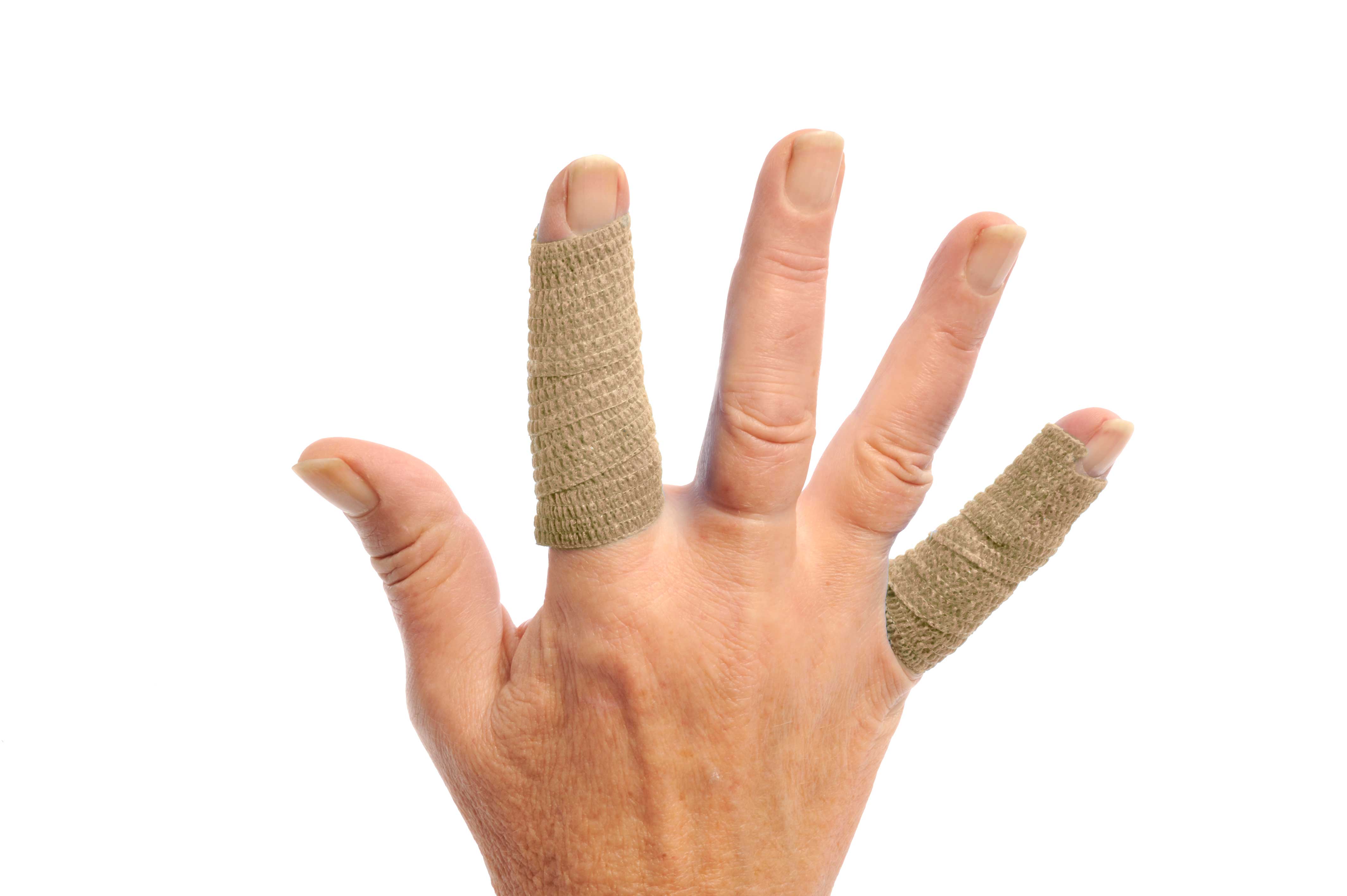 Schnellverband, beige (2,5 cm x 4,5 m) | Joy2Protect