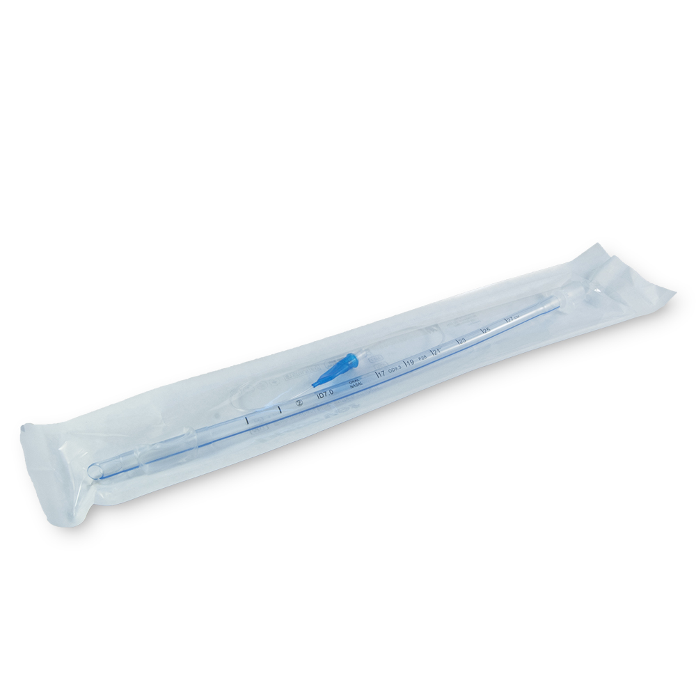 Gerade Endotrachealtubus für Kleintiere (Größe 7.0) 1 Stück | Vettubes™