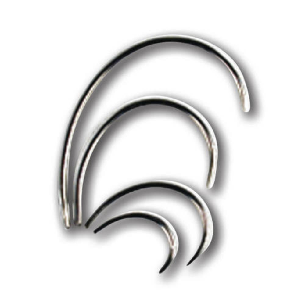 Fabellanadel XS, 20mm, normale Öse, 6 Stk (091144VS)