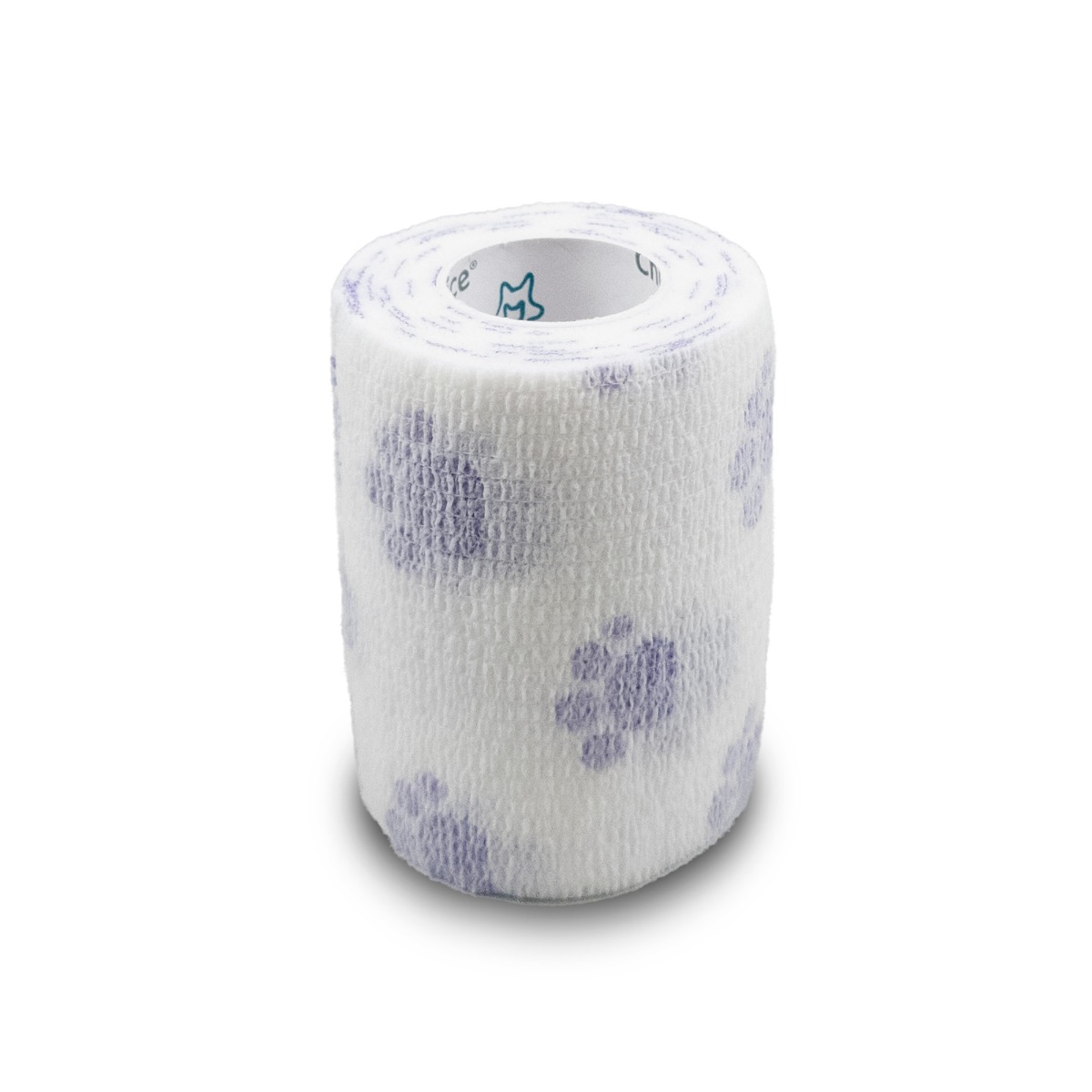 Elastische Kohäsivbinden (7,5 cm x 4,5 m), sortiment 24 Stück | Vet's Choice®