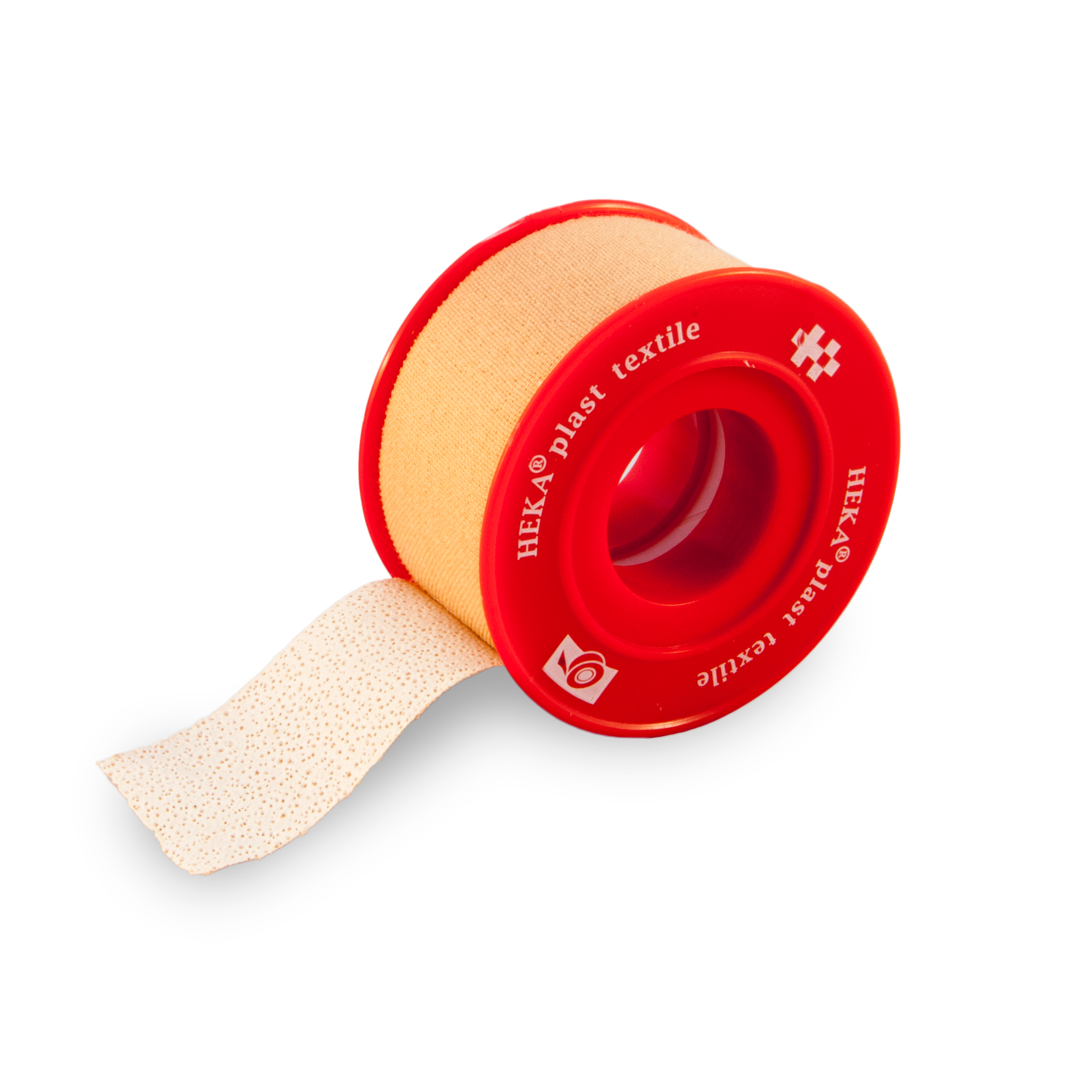 Heftpflaster (5 mx 2,5 cm) 12 Stück | Van Heek Medical