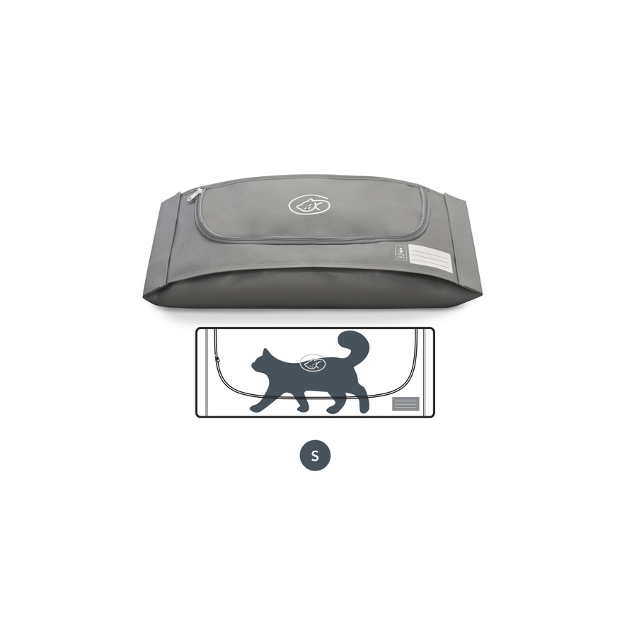 Euthabag® Body Bag für Tiere, Größe S, 20 Stück