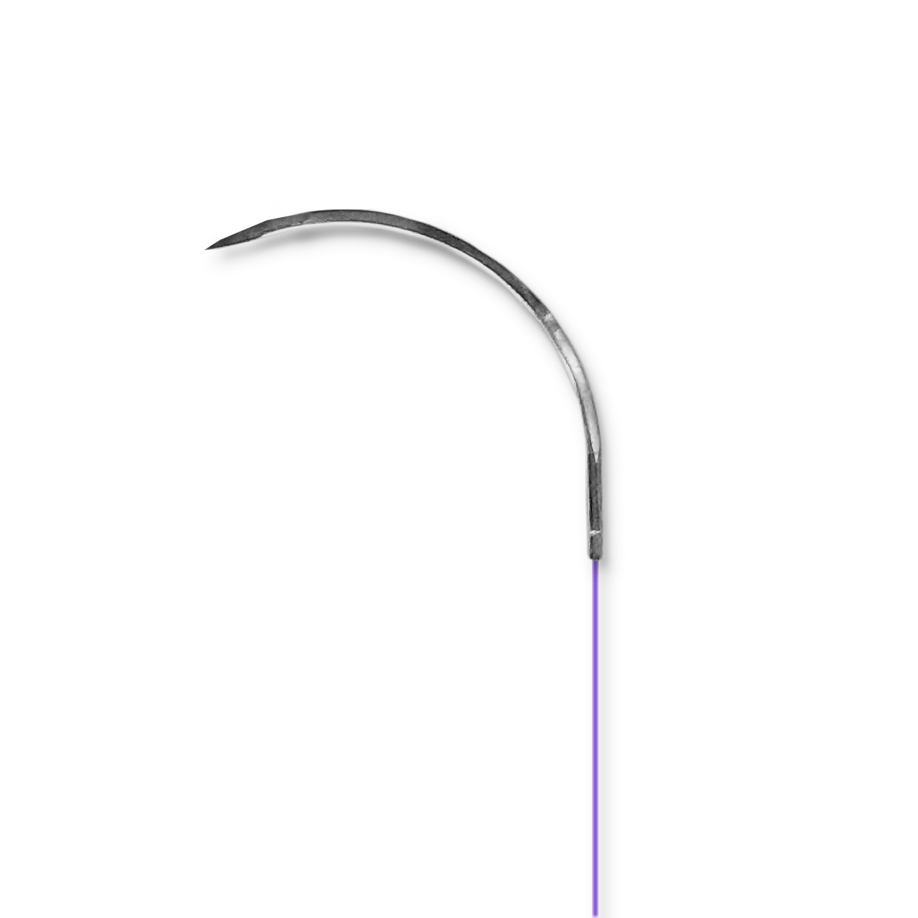 Nahtmaterial PGA (USP 2-0, 75 cm, FS-1 Nadel) 36 Stk | Dispovet®