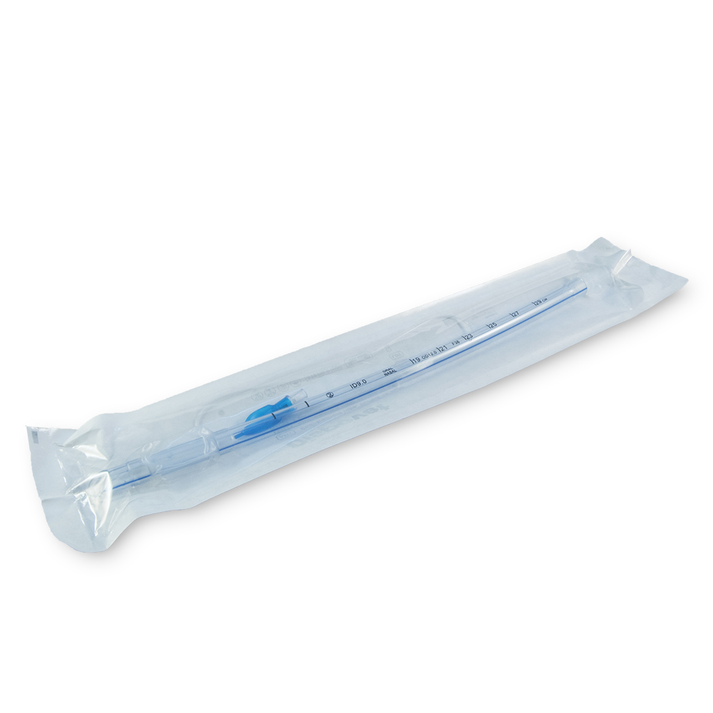 Gerade Endotrachealtubus für Kleintiere (Größe 9.0) 1 Stück | Vettubes™