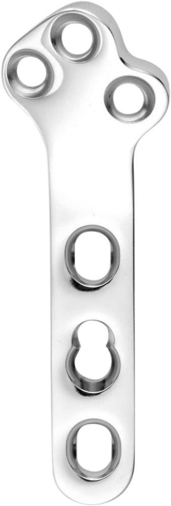 Locking TPLO-Platte, für 2,0 mm Schrauben, 3 Löcher, rechts (VILTPLO20R)