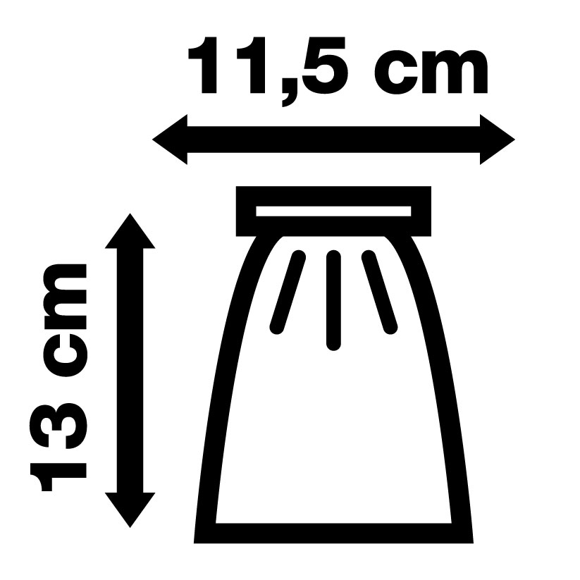 OP-Griffhülle, steril, 200 Stück