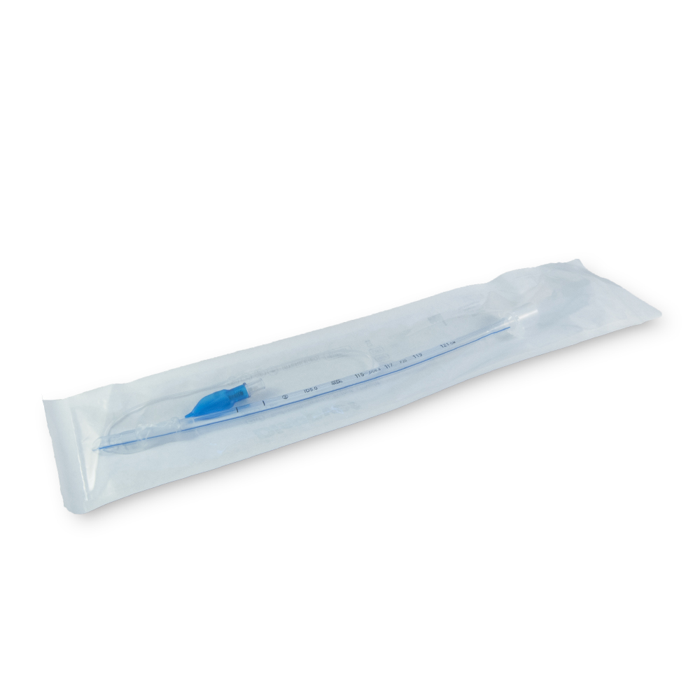 Gerade Endotrachealtubus für Kleintiere (Größe 5.0) 1 Stück | Vettubes™