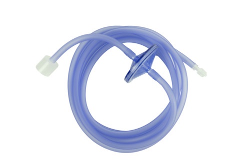 Insufflationsset mit 15-mm-Anschluss, 25 Stück