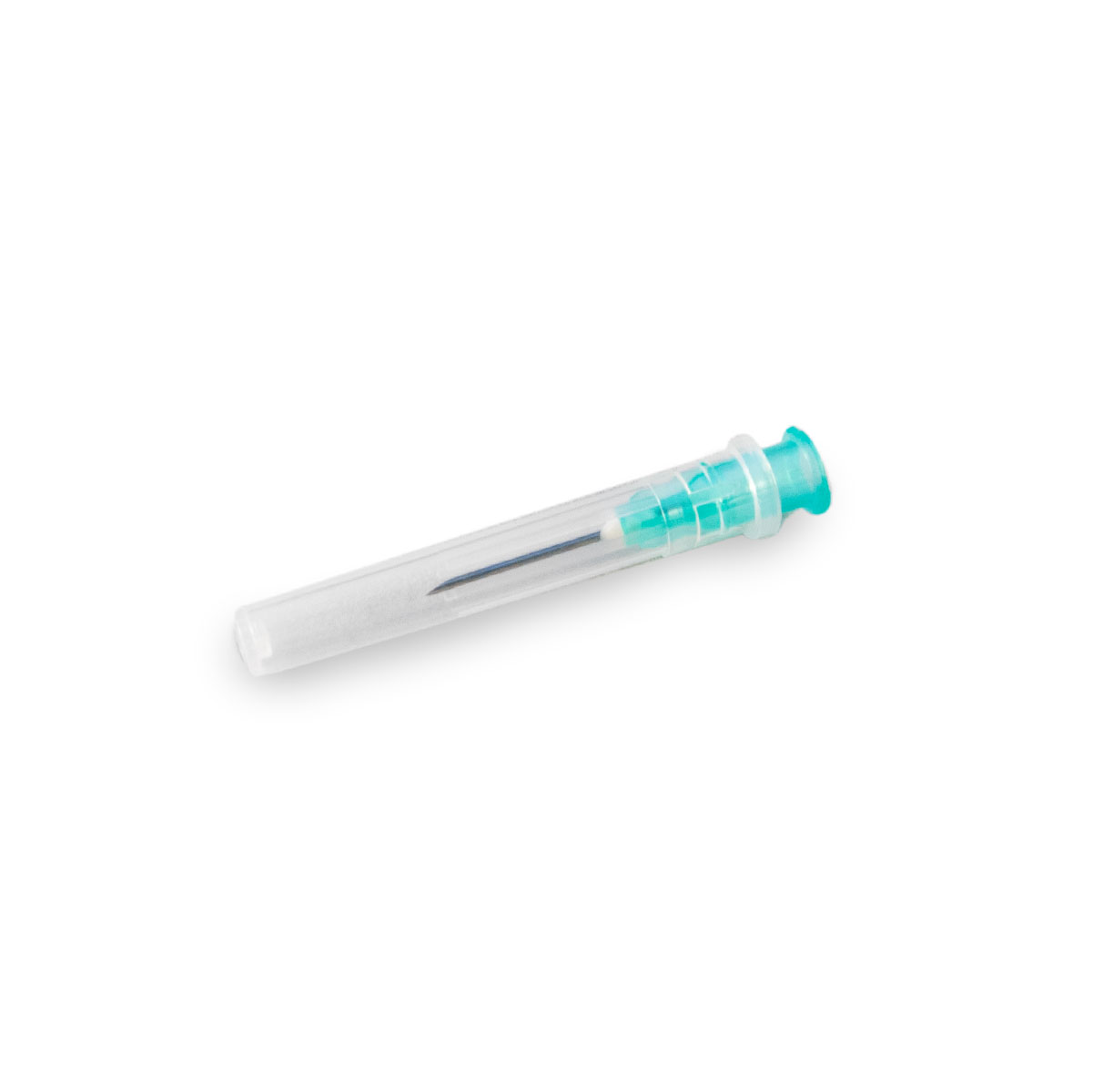 Einmalkanülen (21G, 0,8 x 16 mm, grün) 100 Stück | Dispovet®