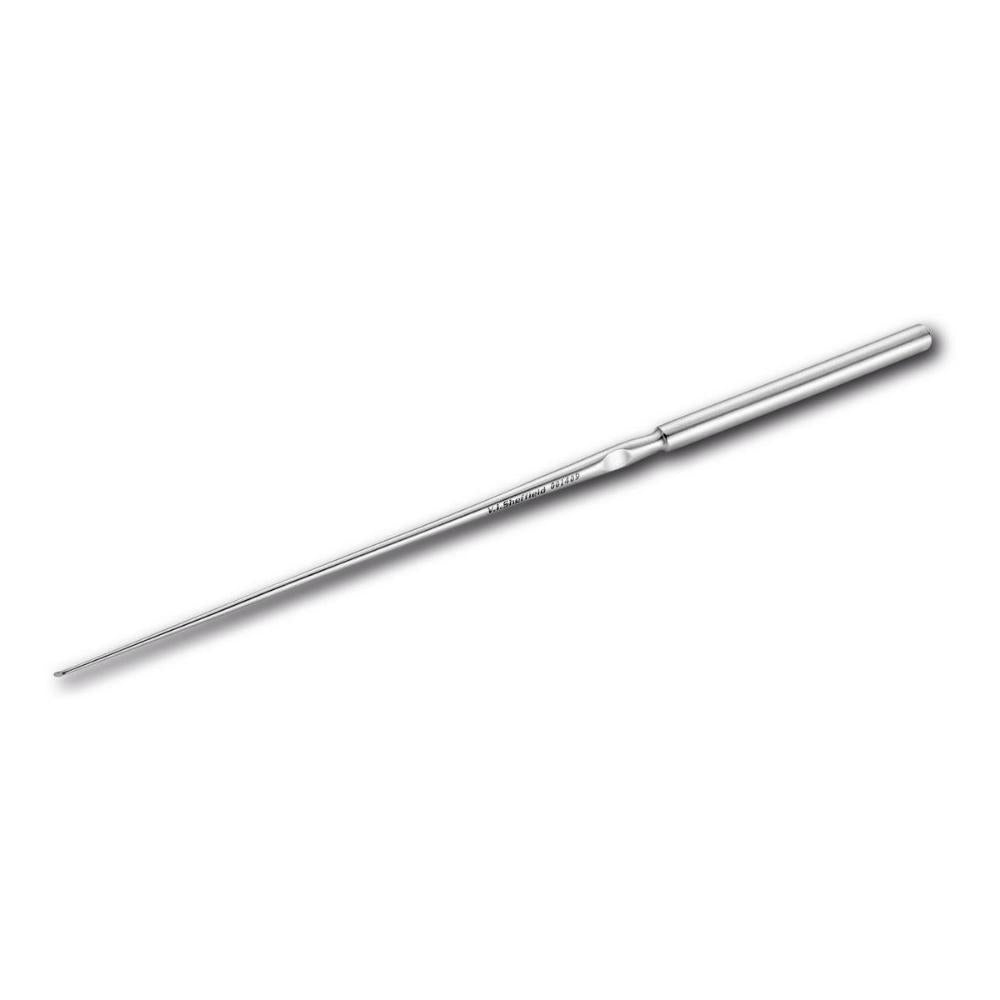Meniskussonde, 2 mm lange Spitze, 220 mm (001409)